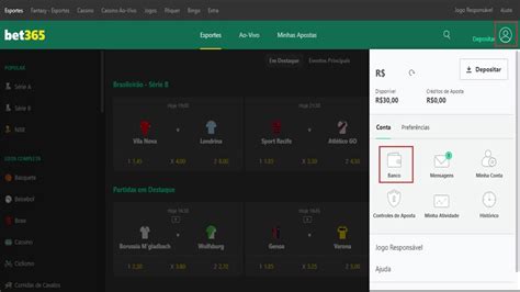 transferência bancária bet365